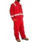 Forest firefighter Nomex® IIIA Coverall
